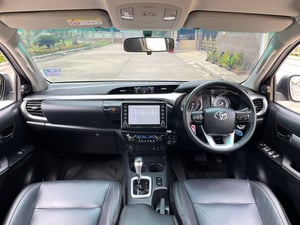 TOYOTA HILUX REVO DOUBLE CAB 2.8 HIGH 4WD ปี 2022 AUTO 4X4 สภาพนางฟ้า TOYOTA HILUX REVO DOUBLE CAB 2.8 HIGH 4WD ปี 2022 AUTO 4X4 สภาพนางฟ้า