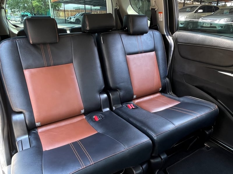 TOYOTA SIENTA 1.5 V ปี 2019 AUTO CVT 7 SPEED สภาพนางฟ้า