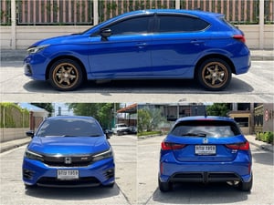HONDA CITY eHEV 1.5 RS HATCHBACK ปี 2021 สภาพนางฟ้า HONDA CITY eHEV 1.5 RS HATCHBACK ปี 2021 สภาพนางฟ้า