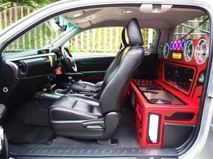 TOYOTA HILUX REVO SMART CAB 2.4 E ปี 2016 เกียร์MANUAL สภาพนางฟ้า TOYOTA HILUX REVO SMART CAB 2.4 E ปี 2016 เกียร์MANUAL สภาพนางฟ้า