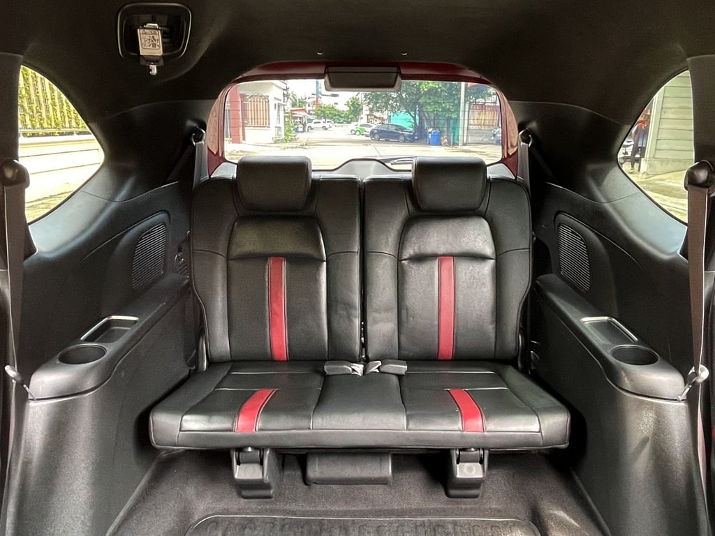 HONDA BR-V 1.5 SV (MNC) ปี 2019 เกียร์AUTO สภาพนางฟ้า HONDA BR-V 1.5 SV (MNC) ปี 2019 เกียร์AUTO สภาพนางฟ้า
