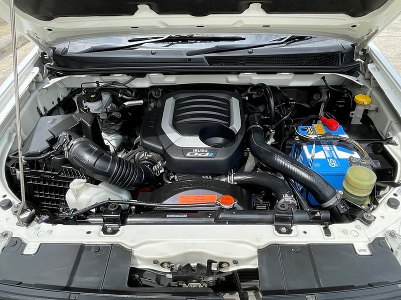 ISUZU D-MAX ALL NEW BLUE POWER SPARK 1.9 B (MNC) ปี 2018 สภาพนางฟ้า ISUZU D-MAX ALL NEW BLUE POWER SPARK 1.9 B (MNC) ปี 2018 สภาพนางฟ้า