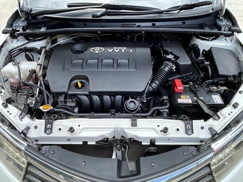 TOYOTA COROLLA ALTIS 1.8 S Esport ปี 2014 Auto สภาพนางฟ้า TOYOTA COROLLA ALTIS 1.8 S Esport ปี 2014 Auto สภาพนางฟ้า