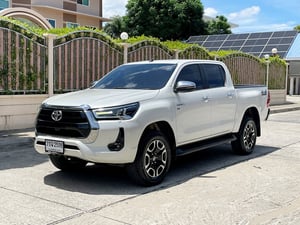 TOYOTA HILUX REVO DOUBLE CAB 2.8 HIGH 4WD ปี 2022 AUTO 4X4 สภาพนางฟ้า TOYOTA HILUX REVO DOUBLE CAB 2.8 HIGH 4WD ปี 2022 AUTO 4X4 สภาพนางฟ้า