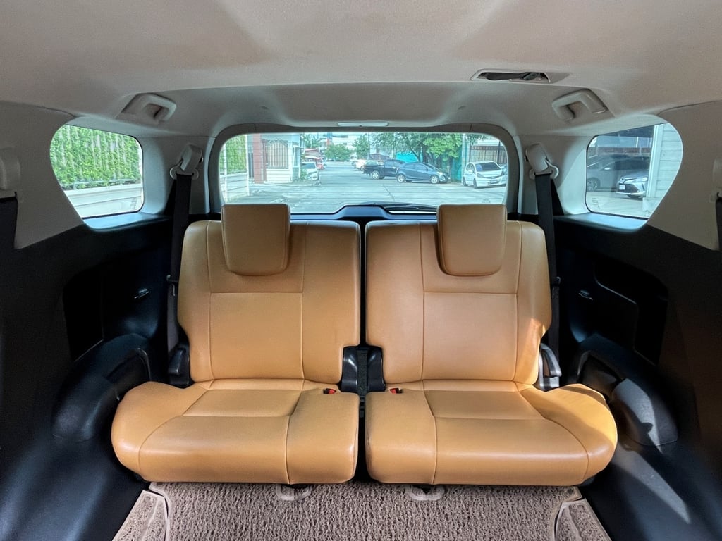 TOYOTA FORTUNER 2.8 V 4WD ปี 2015 จดปี 2018 เกียร์AUTO 4X4 สภาพนางฟ้า