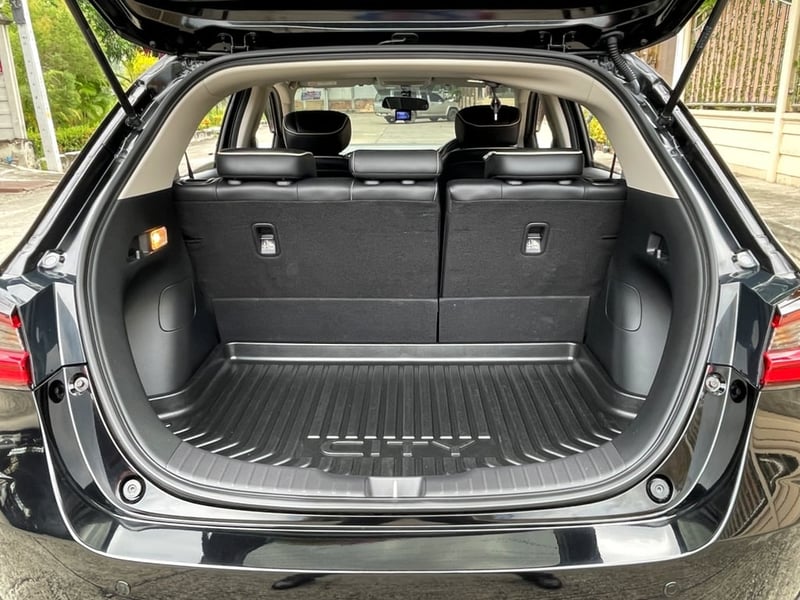 HONDA CITY TURBO 1.0 SV HATCHBACK ปี 2023 สภาพป้ายแดง HONDA CITY TURBO 1.0 SV HATCHBACK ปี 2023 สภาพป้ายแดง