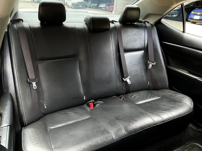 TOYOTA COROLLA ALTIS 1.8 S Esport ปี 2014 Auto สภาพนางฟ้า