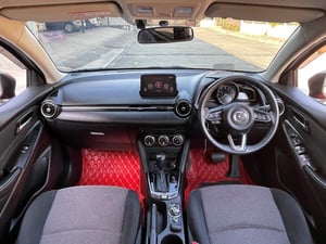 MAZDA 2 1.3 SKYACTIVE SPORT HIGH CONNECT (MNC) ปี 2019 สภาพนางฟ้า