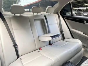 MERCEDES BENZ C200 1.8 CGI BlueEfficiency ปี 2012 MERCEDES BENZ C200 1.8 CGI BlueEfficiency ปี 2012