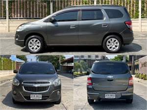CHEVROLET SPIN 1.5 LTZ ปี 2014 สภาพนางฟ้า