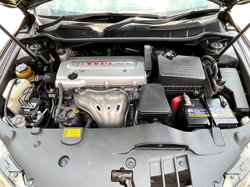 TOYOTA CAMRY 2.0 G ปี 2009 AUTO สภาพนางฟ้า