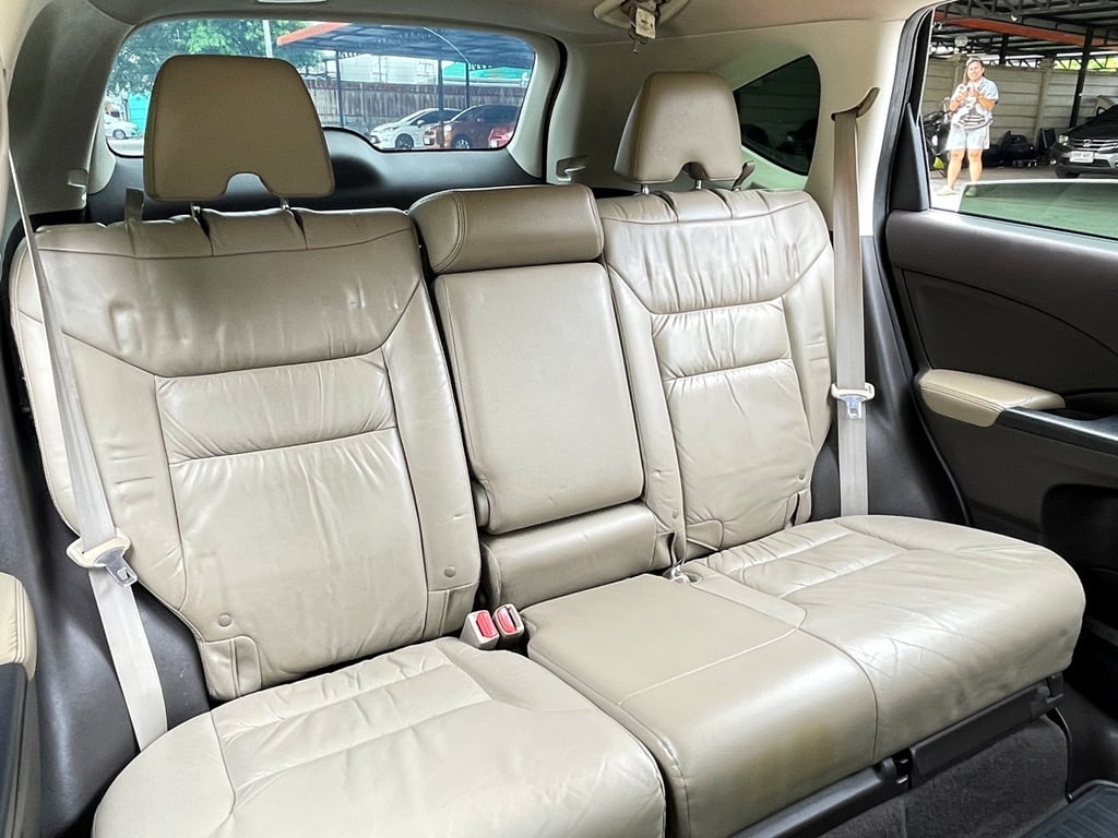 HONDA CR-V 2.4 EL 2WD (GEN4) ปี 2013 สภาพนางฟ้า