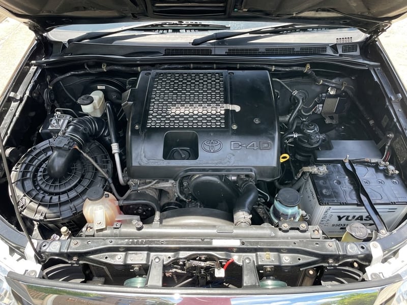 TOYOTA FORTUNER 3.0 V 4WD ปี 2006 เกียร์AUTO 
