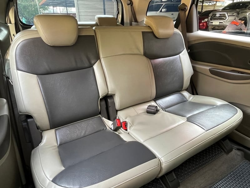 CHEVROLET SPIN 1.5 LTZ ปี 2014 สภาพนางฟ้า