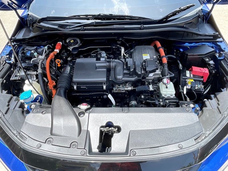 HONDA CITY eHEV 1.5 RS HATCHBACK ปี 2021 สภาพนางฟ้า HONDA CITY eHEV 1.5 RS HATCHBACK ปี 2021 สภาพนางฟ้า