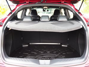 TOYOTA C-HR 1.8 HYBRID MID ปี 2018 สภาพนางฟ้า