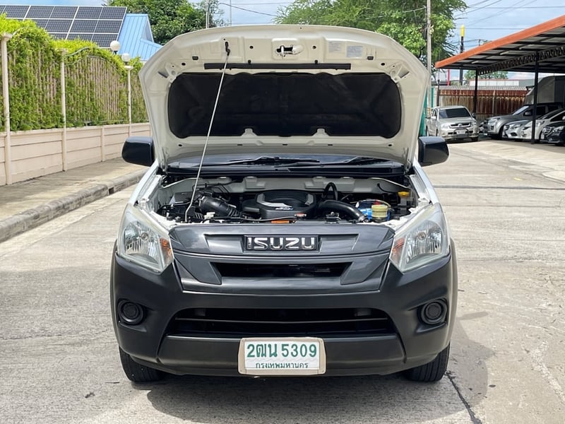 ISUZU D-MAX ALL NEW BLUE POWER SPARK 1.9 B (MNC) ปี 2018 สภาพนางฟ้า ISUZU D-MAX ALL NEW BLUE POWER SPARK 1.9 B (MNC) ปี 2018 สภาพนางฟ้า