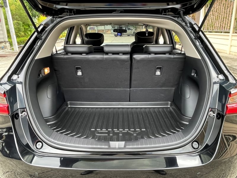 HONDA CITY TURBO 1.0 SV HATCHBACK ปี 2023 สภาพป้ายแดง