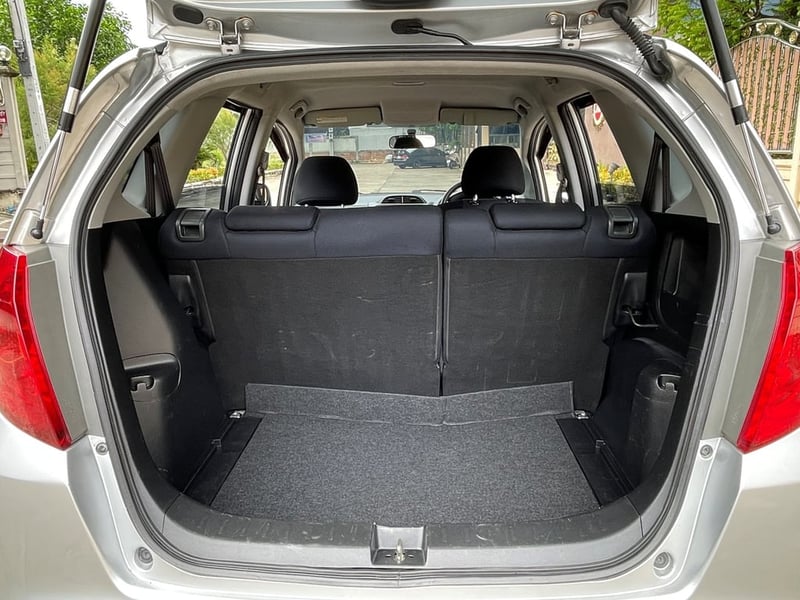 HONDA JAZZ 1.5 S (โฉมGE) ปี 2010 เกียร์AUTO