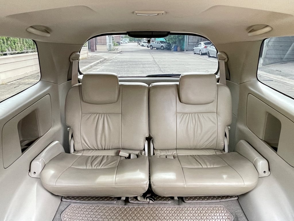 TOYOTA INNOVA 2.0 V (MNC) ปี 2013 AUTO สภาพนางฟ้า