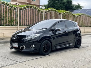 FORD FIESTA 1.5 SPORT HATCHBACK ปี 2013 สภาพนางฟ้า FORD FIESTA 1.5 SPORT HATCHBACK ปี 2013 สภาพนางฟ้า