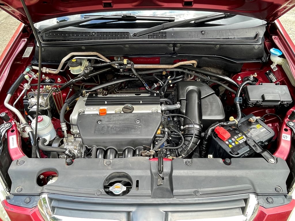 HONDA CRV 2.0 EF (i-VTEC) ปี 2003 AUTO 4WD