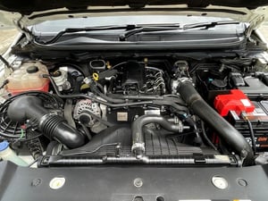 FORD RANGER ALL-NEW DOUBLE CAB 2.2 HI-RIDER XLT (MNC) ปี 2016 สภาพนางฟ้า