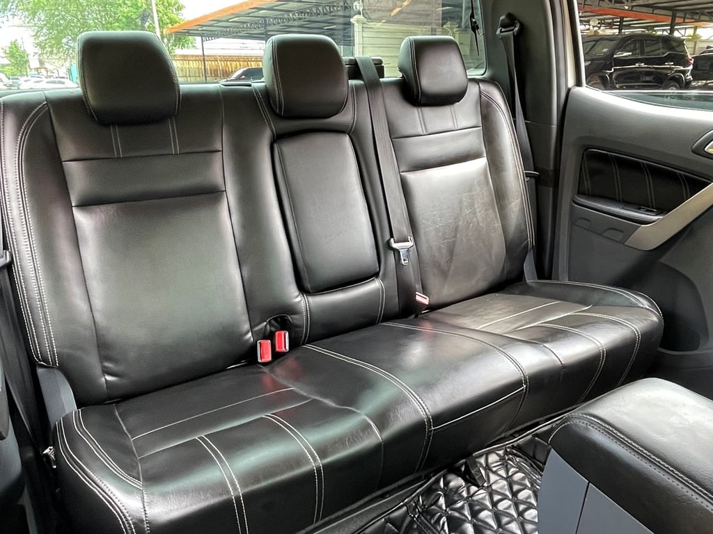 FORD RANGER ALL-NEW DOUBLE CAB 2.2 HI-RIDER XLT (MNC) ปี 2016 สภาพนางฟ้า FORD RANGER ALL-NEW DOUBLE CAB 2.2 HI-RIDER XLT (MNC) ปี 2016 สภาพนางฟ้า