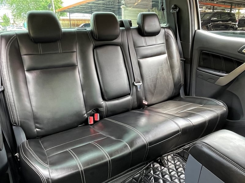 FORD RANGER ALL-NEW DOUBLE CAB 2.2 HI-RIDER XLT (MNC) ปี 2016 สภาพนางฟ้า