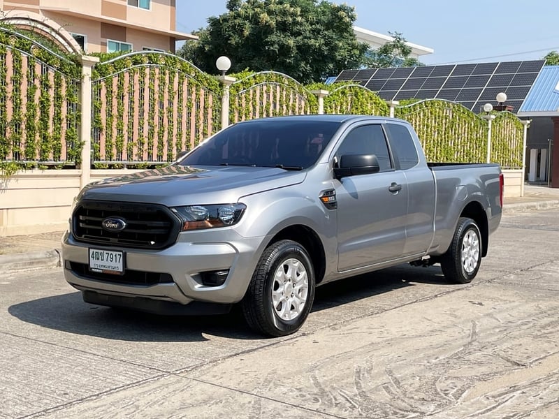 FORD RANGER ALL NEW OPEN CAB 2.2 XL ปี 2020 สภาพนางฟ้า