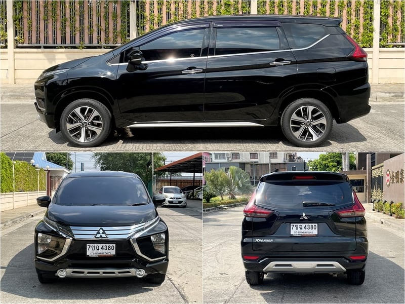MITSUBISHI XPANDER 1.5 GT ปี 2020 สภาพนางฟ้า