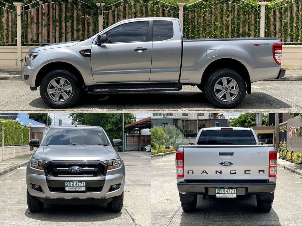 FORD RANGER ALL-NEW OPEN CAB 2.2 HI-RIDER XLS (MNC) ปี 2017 สภาพนางฟ้า FORD RANGER ALL-NEW OPEN CAB 2.2 HI-RIDER XLS (MNC) ปี 2017 สภาพนางฟ้า