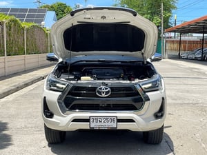 TOYOTA HILUX REVO DOUBLE CAB 2.8 HIGH 4WD ปี 2022 AUTO 4X4 สภาพนางฟ้า TOYOTA HILUX REVO DOUBLE CAB 2.8 HIGH 4WD ปี 2022 AUTO 4X4 สภาพนางฟ้า