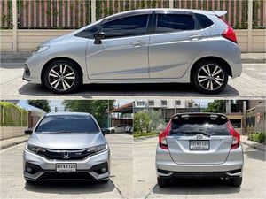 HONDA JAZZ 1.5 RS (MNC) ปี 2019 สภาพนางฟ้า