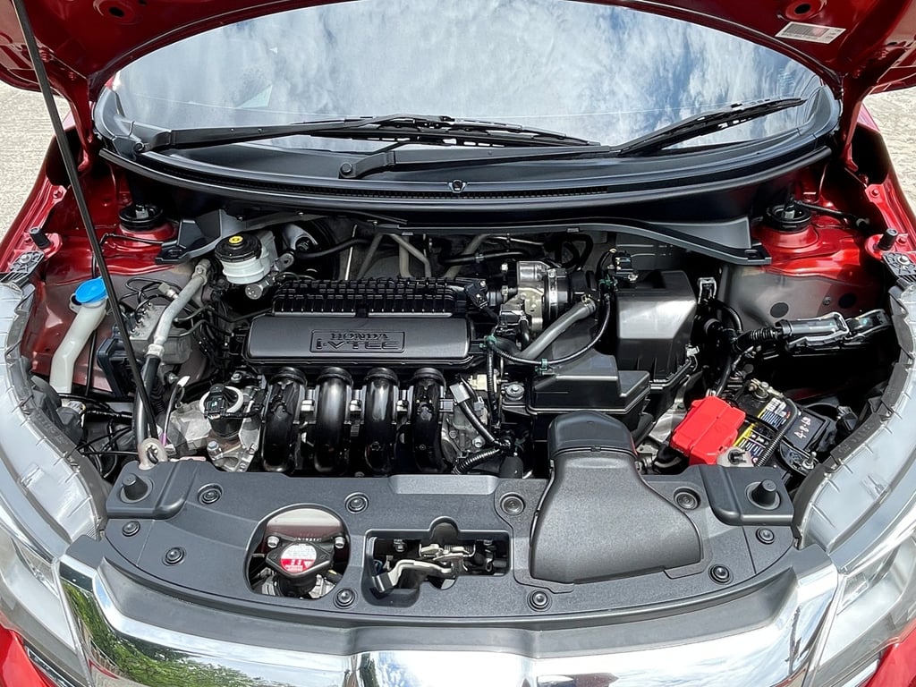 HONDA BR-V 1.5 SV (MNC) ปี 2019 เกียร์AUTO สภาพนางฟ้า HONDA BR-V 1.5 SV (MNC) ปี 2019 เกียร์AUTO สภาพนางฟ้า