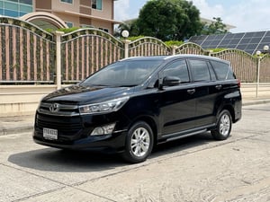 TOYOTA INNOVA CRYSTA 2.8 G ปี 2018 สภาพนางฟ้า TOYOTA INNOVA CRYSTA 2.8 G ปี 2018 สภาพนางฟ้า