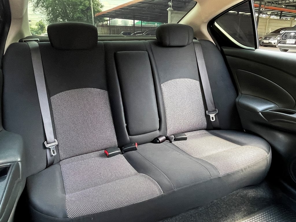 NISSAN ALMERA 1.2 E SPORTECH ปี 2017 AUTO สภาพนางฟ้า NISSAN ALMERA 1.2 E SPORTECH ปี 2017 AUTO สภาพนางฟ้า