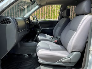 ISUZU D-MAX SPACECAB SX 2.5 i-TEQ ปี 2010 เกียร์Manual สภาพนางฟ้า