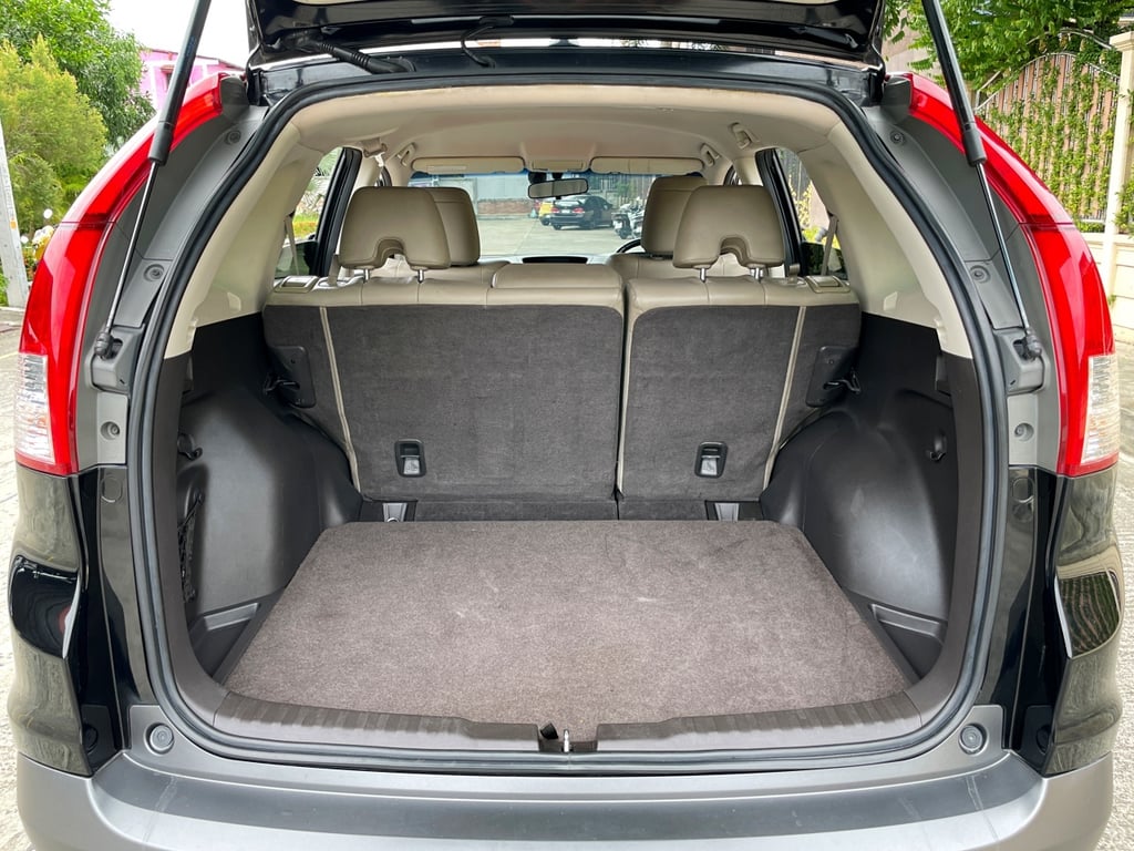 HONDA CR-V 2.4 EL 2WD (GEN4) ปี 2013 สภาพนางฟ้า