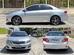 TOYOTA COROLLA ALTIS 2.0 G ปี 2010 สภาพนางฟ้า