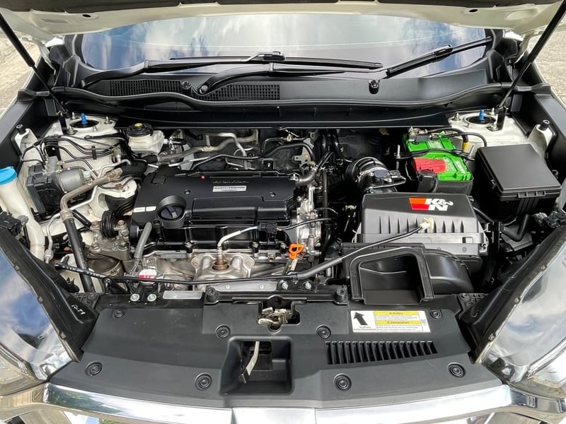 HONDA CR-V 2.4 EL 4WD (โฉมGEN5) ปี 2019 สภาพนางฟ้า