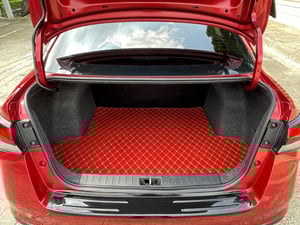 NISSAN ALMERA TURBO 1.0 VL ปี 2020 สภาพนางฟ้า