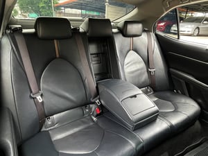 TOYOTA CAMRY 2.0 G ปี 2021 จดปี 2022 สภาพนางฟ้า