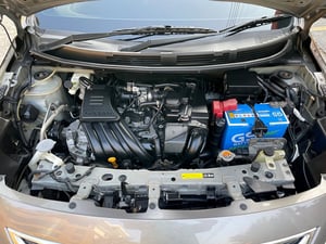 NISSAN ALMERA 1.2 E CVT ปี 2012 AUTO สภาพนางฟ้า NISSAN ALMERA 1.2 E CVT ปี 2012 AUTO สภาพนางฟ้า