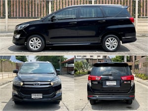 TOYOTA INNOVA CRYSTA 2.8 G ปี 2018 สภาพนางฟ้า TOYOTA INNOVA CRYSTA 2.8 G ปี 2018 สภาพนางฟ้า