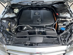MERCEDES BENZ E300 2.2 BLUETEC HYBRID AMG DYNAMIC ปี 2013 สภาพนางฟ้า