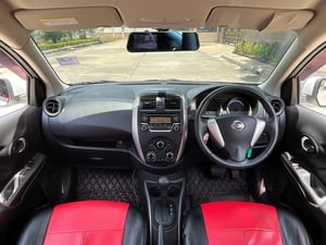 NISSAN ALMERA 1.2 E SPORTECH (MNC) ปี 2017 AUTO สภาพนางฟ้า