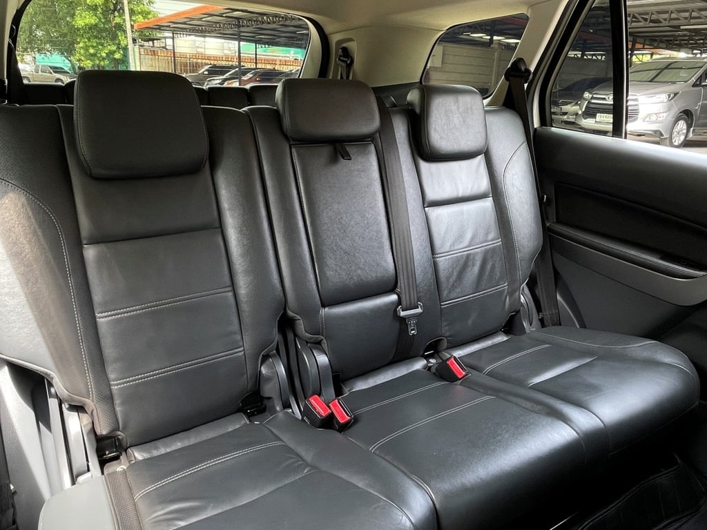 FORD EVEREST 2.2 TITANIUM ปี 2016 สภาพนางฟ้า