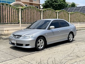HONDA CIVIC 1.7 VTi (AS) ปี 2003 AUTO สภาพนางฟ้า
