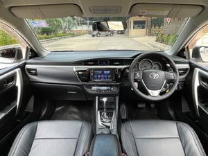 TOYOTA COROLLA ALTIS 1.8 S Esport ปี 2014 Auto สภาพนางฟ้า TOYOTA COROLLA ALTIS 1.8 S Esport ปี 2014 Auto สภาพนางฟ้า